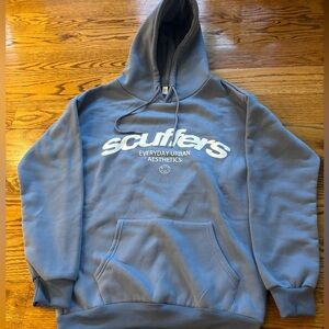 FAKE scuffers hoodie